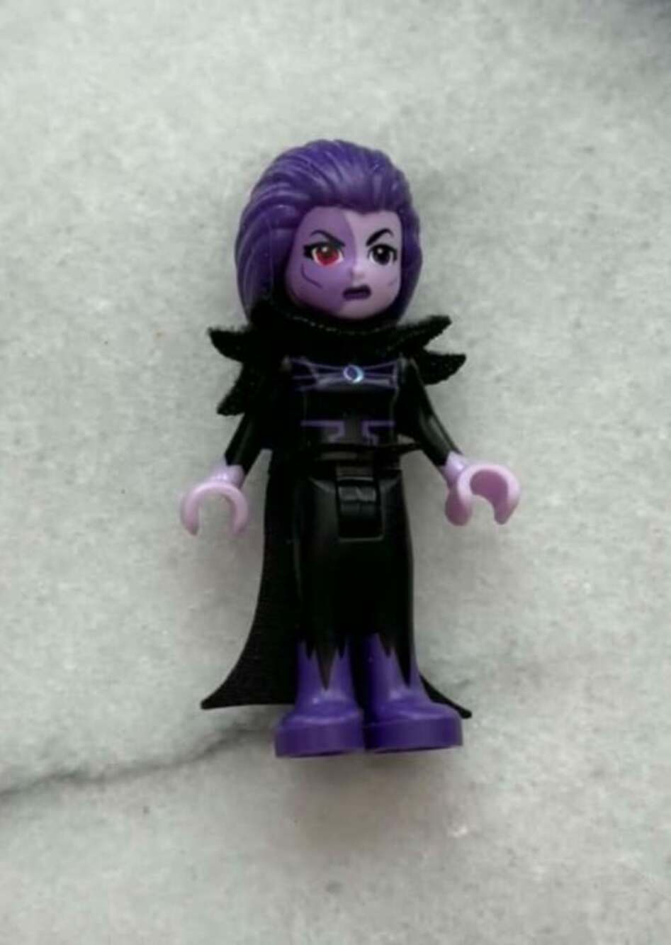 Eclipso 41239 DC Super Hero Girls Lego Minifigure 2017